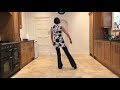 Stitch It Up Line Dance Tutorial