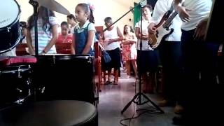 Video thumbnail of "Cordero de Dios-Coro Parroquial Shalom"