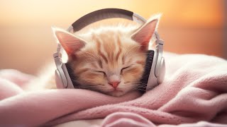 EXTREMELY Soothing Cat Therapy Music  Relax Your Cat! Cat Music  Music to Help Your Kitty Sleep