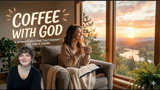 COFFEE WITH GOD with CECE