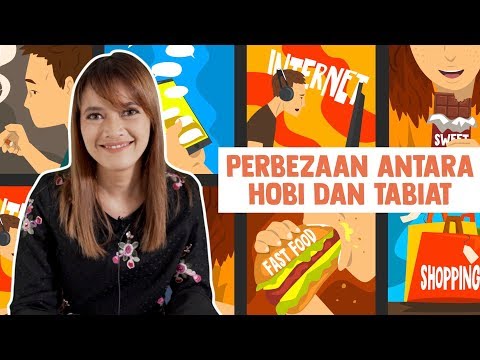 Video: Perbezaan Antara Hobi Dan Kebiasaan