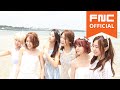 AOA&#39;s HOT Summer Making Film Teaser