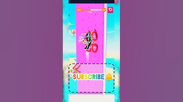 Scribble rider zone 17 🔥level 151