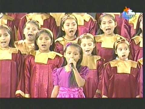 bethel tv Musicales - CANTA AL SEÑOR - coro de niños iglesia central