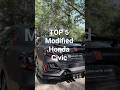 TOP 5 modified Honda civic in Pakistan