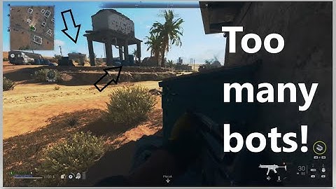 Warzone 2 DMZ Solo - Too many bots!