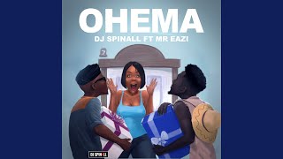 DJ Spinall - Ohema