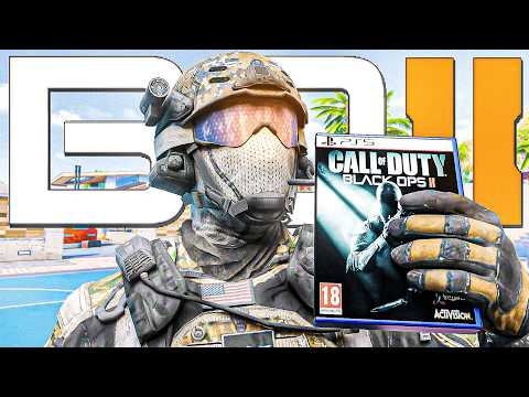 LIVE 🔴#1 Controller POV on BLACK OPS 2!