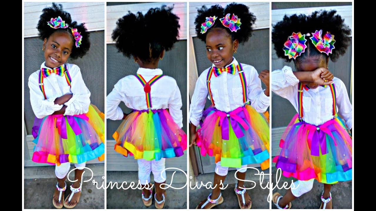 Princess Diva: 1st Grade Spring Picture Day OOTD 4/3/2016 