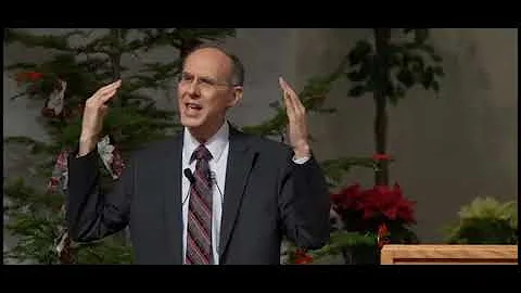 The Mystery of Godliness   Pastor Ken LeBrun