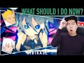 NORMAL GUY reacts to HIBIKASE / ヒビカセ by REOL | First Time Reaction