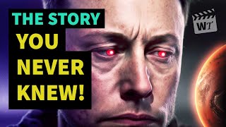 Elon Musk Rise to Billions: The Story You Never Knew!