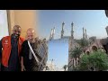 شاهد جولة رائعة في ساحات و أبواب الحرم المكي مكة المكرمة 