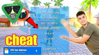 GTA SA Cleo Mods Android 15 - Step by Step Setup Tutorial screenshot 3