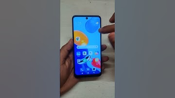 How to set screen refresh rate in Redmi note 11| Redmi note 11me screen refresh rate kaise set kare