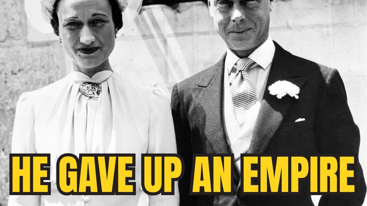Edward VIII Was Far Darker Than History Admits