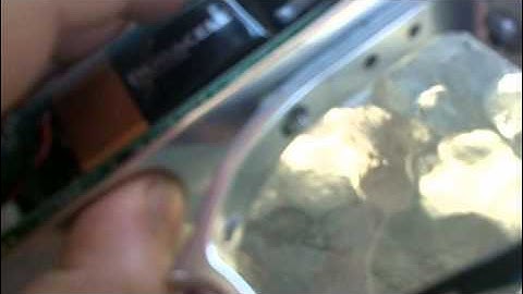 How to change the firing modes on the invert mini