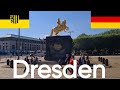 Dresden  saxony  germany  europe  24062023  day 1  city walk