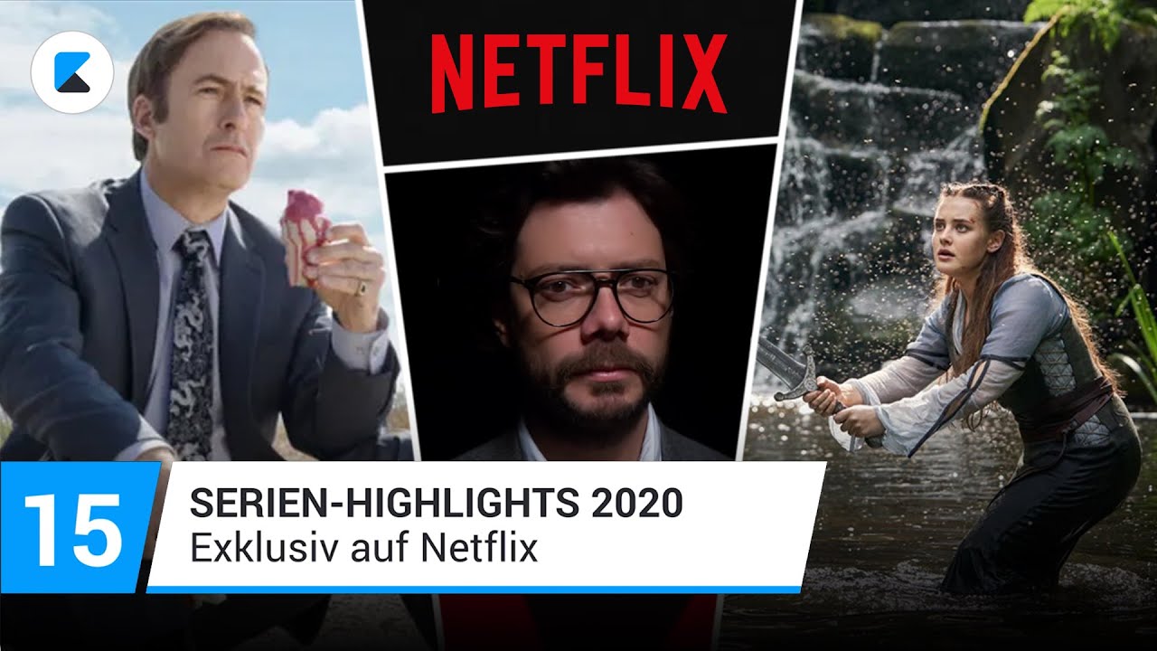 Netflix Serien Highlights 2020 Auf Diese Serien Könnt Ihr Euch Dieses Jahr Freuen Youtube