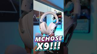 O MCHOSE X9 É EXCELENTE!!! #mchose #headset #pcgamer