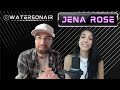JENA ROSE Interview: &quot;Checkmate,&quot; Emoji Faces, + The Jena Rose Army!