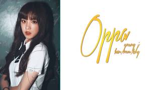 SFA YOUNG J | 'OPPA' LYRICS