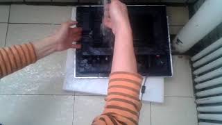 15 inch IP67 waterproof Industrial Flat Touch Screen Panel PC