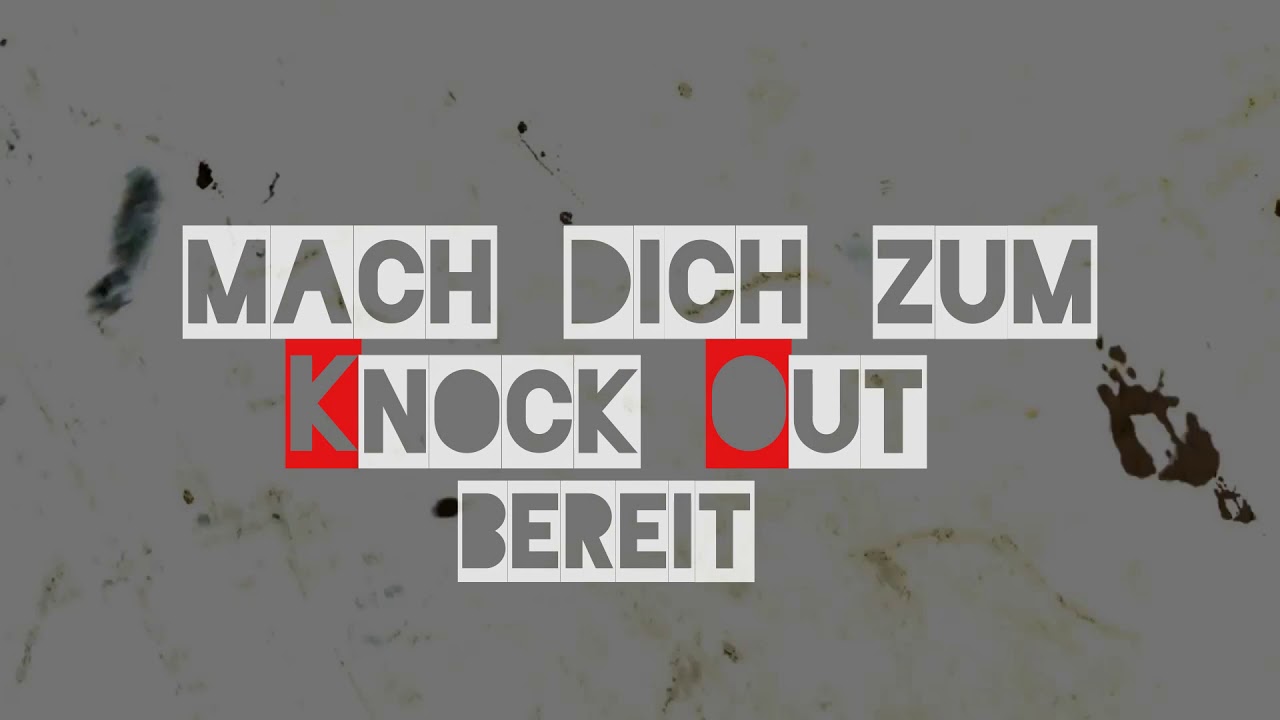 Watch SCHOCK - Knock Out on YouTube Watch SCHOCK - Knock Out on YouTube
