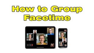 Can you Facetime with 3 People, How to Group Facetime on iPhone Can you Facetime with 3 People, How to Group Facetime on iPhone