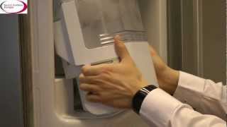 [LG Refrigerator]  How to check the ice maker bucket