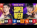🔥 Trực Tiếp Siêu Tuần ĐTDV Mùa Đông 2025: FPT x FLASH vs ONE STAR ESPORTS & Các Trận Đấu Nóng Bỏng!