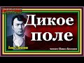 Дикое поле   Олжас Сулейменов  читает Павел Беседин