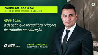 Download Lagu ADPF 1058: a decisão que reequilibra relações de trabalho na educação MP3