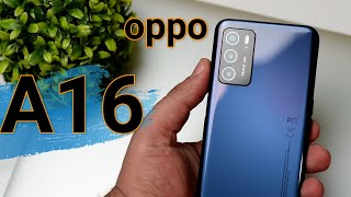 oppo A16 هل يستحق السعر