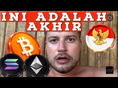 BITCOIN, Ethereum dan SOLANA 🟢 Banyak orang melewatkan detail penting ini