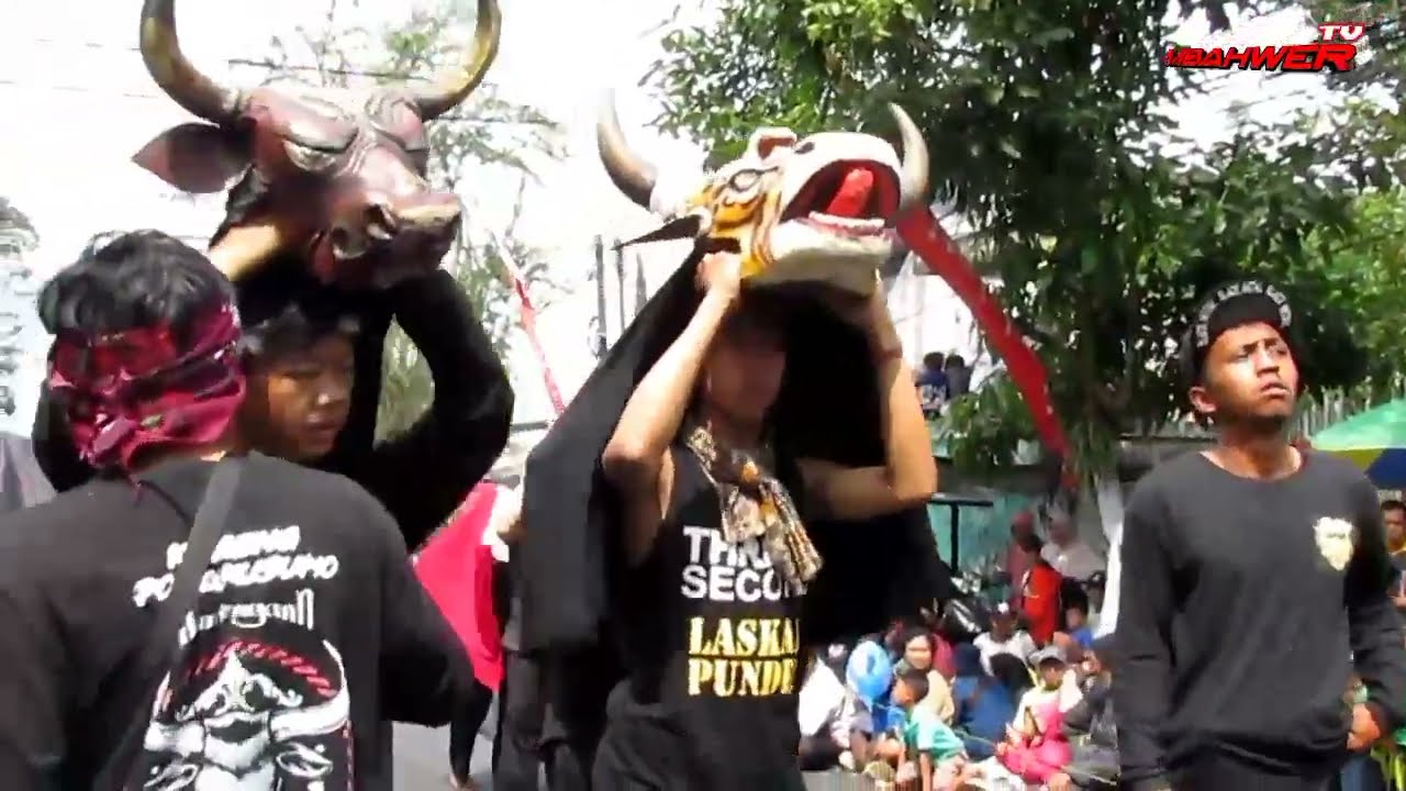 1000 Banteng Nuswantara 2023 Kota Batu