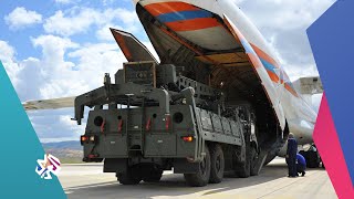 عقوبات أميركية محتملة على تركيا لشرائها منظومة الدفاع الجوي الروسية إس 400 | أخبار العربي