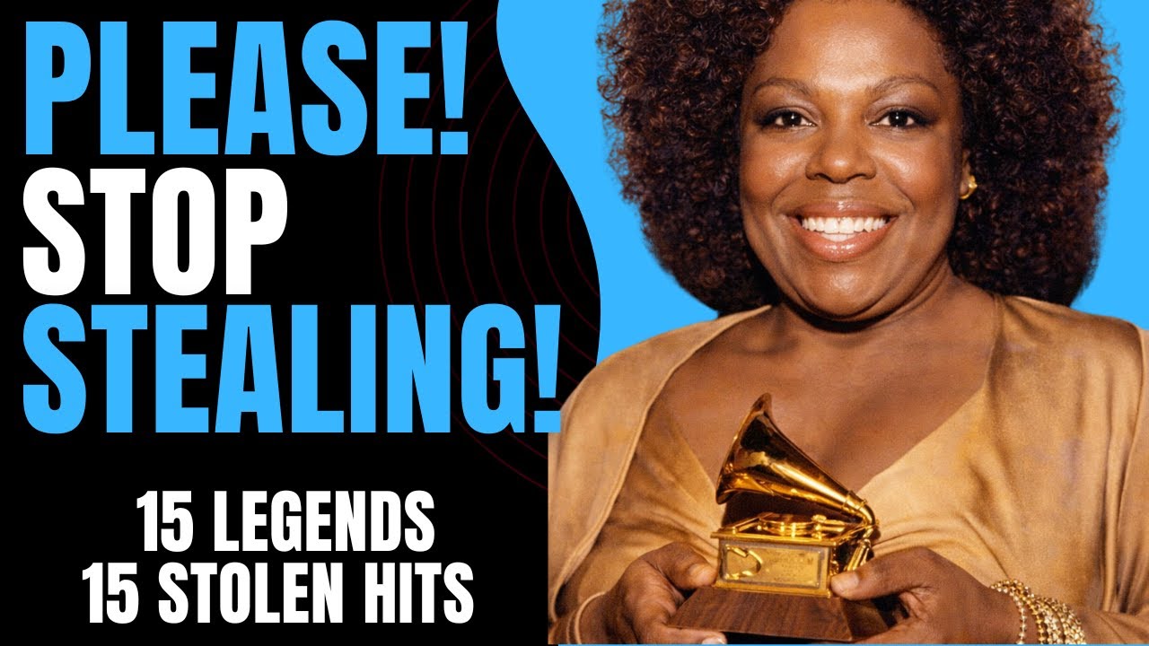 15 Soul Legends Who STOLE Their Biggest 70s Hits