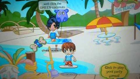 Fantage 2nd Monkey Trick 2011