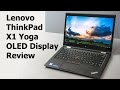 Lenovo ThinkPad X1 Yoga with OLED Display Review