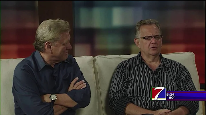 Frank Elmore & Clark Cruikshank appear on KHQA New...
