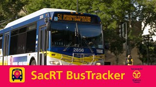 Track Your Bus in Real-Time with the SacRT BusTracker screenshot 5