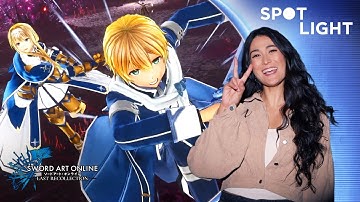 SPOTLIGHT Series | SWORD ART ONLINE Last Recollection