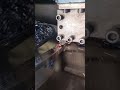 MACHINING PART OF VERTICAL LATHE SPACER