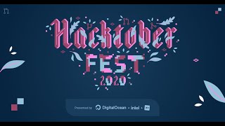 Hacktoberfest 2020 | DSC ITU