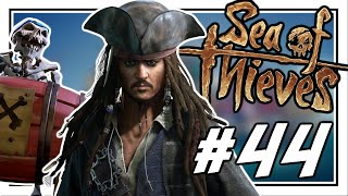 A PIRATES LIFE CHAPTER 3 PART 1 in SEA OF THIEVES #44