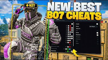 BO7 Cheats That Are Completely Undetected in 2025... (BEST COD CHEATS)