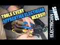 SHORT - Apprentice Electrician Tools