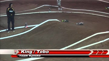 2012 The Dirt Nitro Challenge - Pro Buggy A-Main