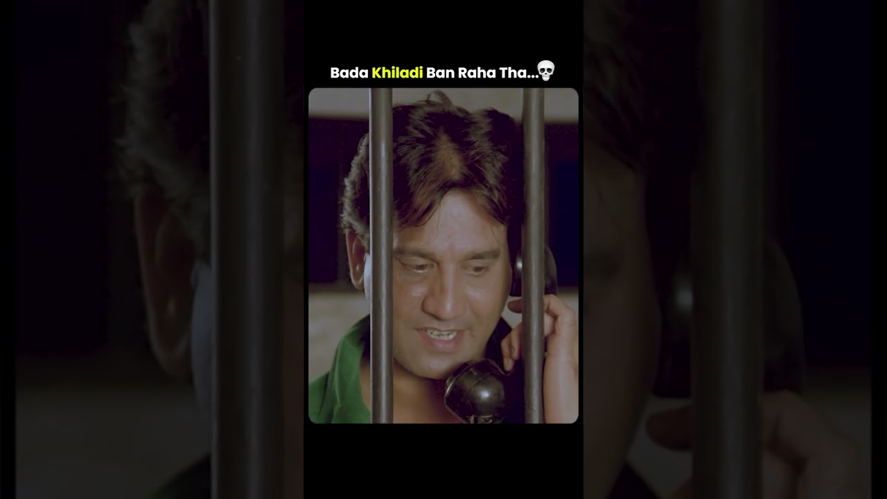 Policewale ne gunde ko sikha diya zabardast sabak! 😱 #gulshangrover  #bollywood #movie